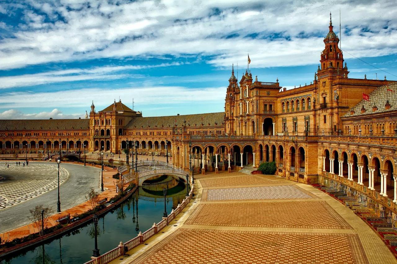 Alameda Sweet Home Sevilla Exterior foto